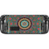 Infinite Circle Colored Steam Deck Handheld Gaming Computer Skin